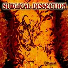 Surgical Dissection : Disgust